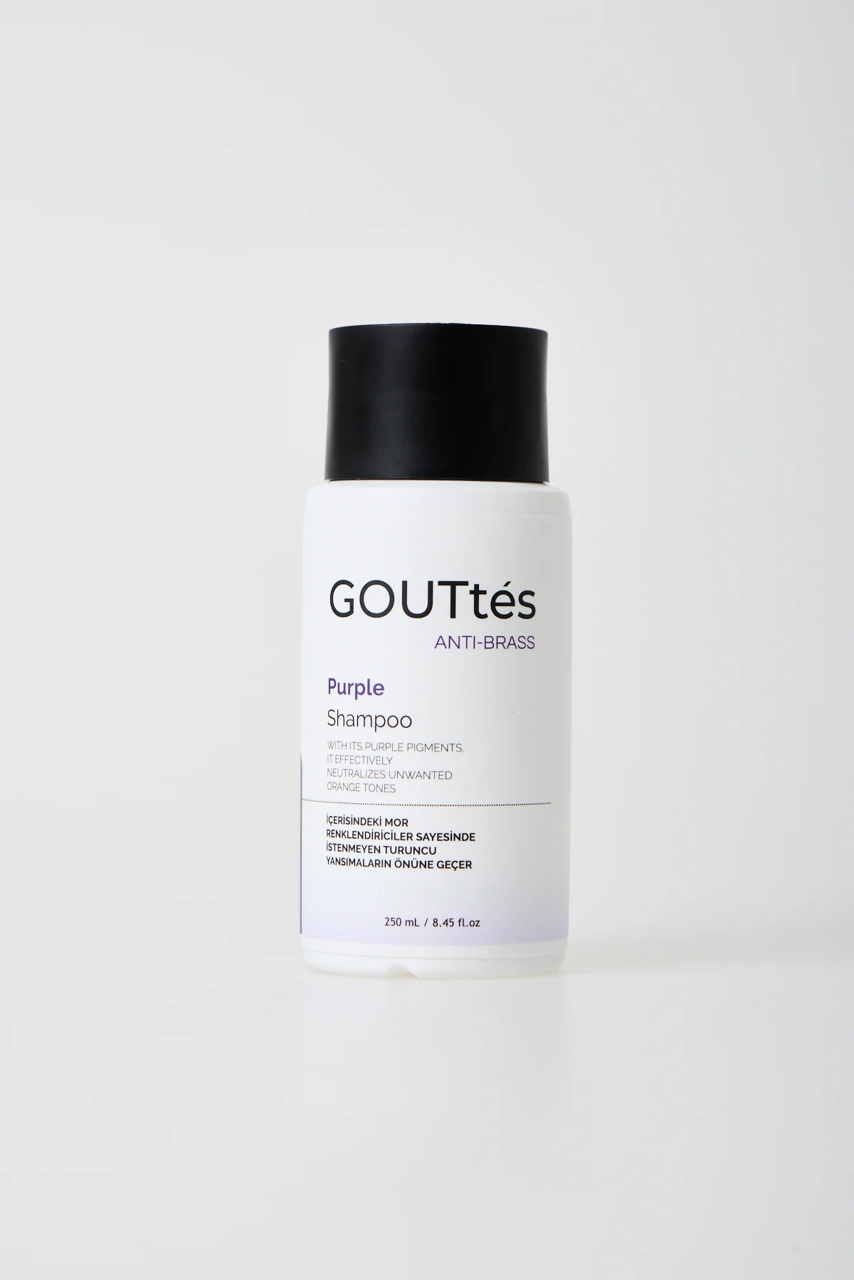 Anti-Brass 250 ml ürün şişesi